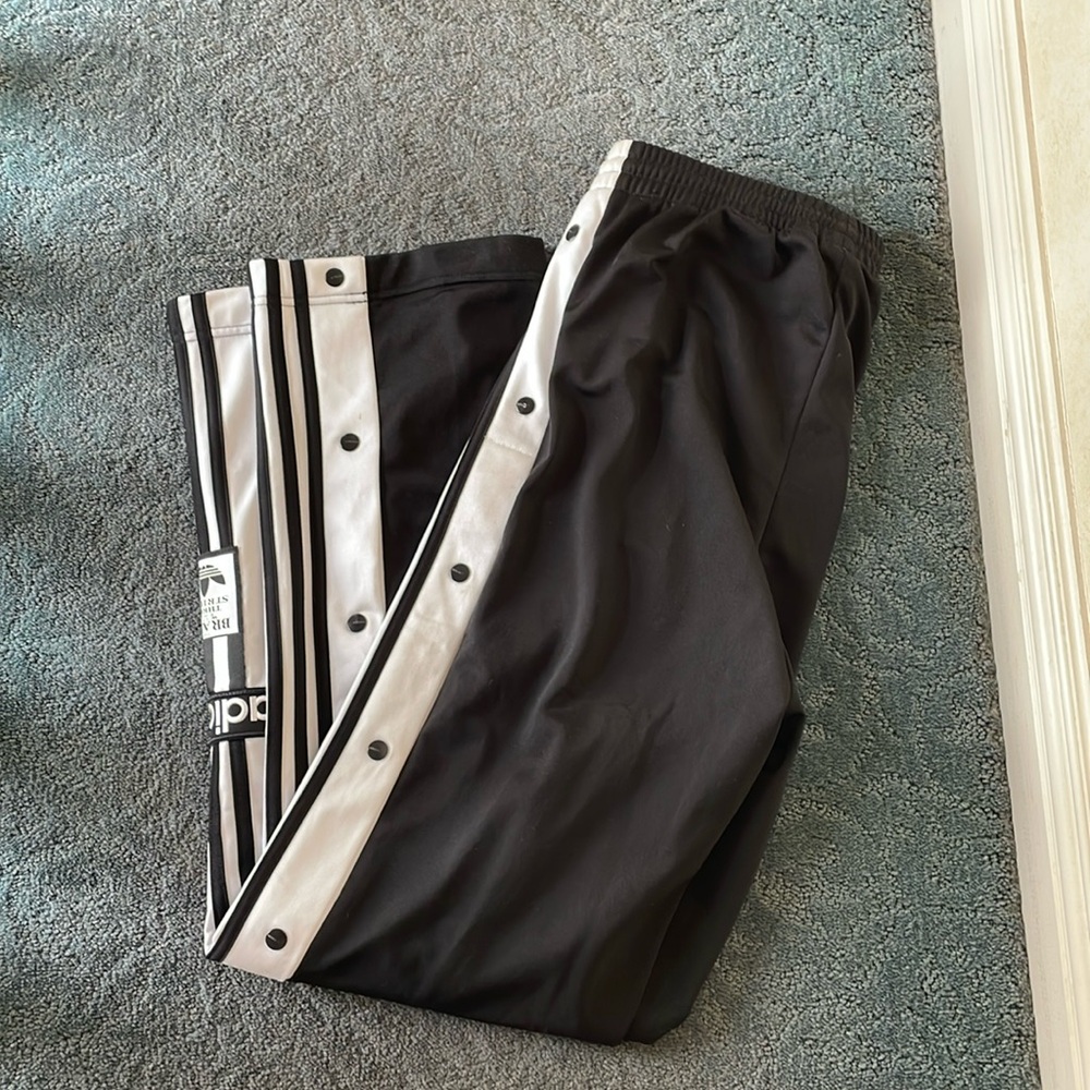 Adidas track pants